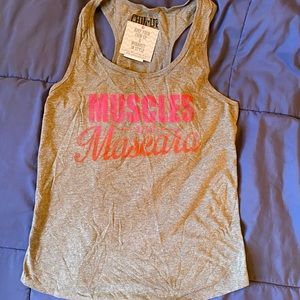 NWT Workout Tank—Large